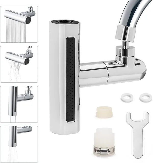 GRIFO DE COCINA 360°