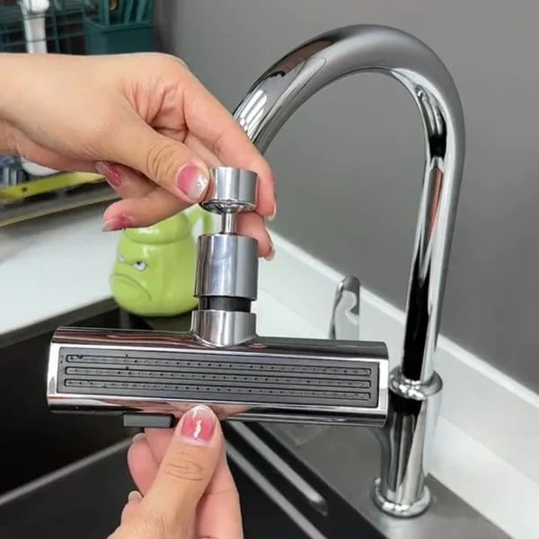 GRIFO DE COCINA 360°