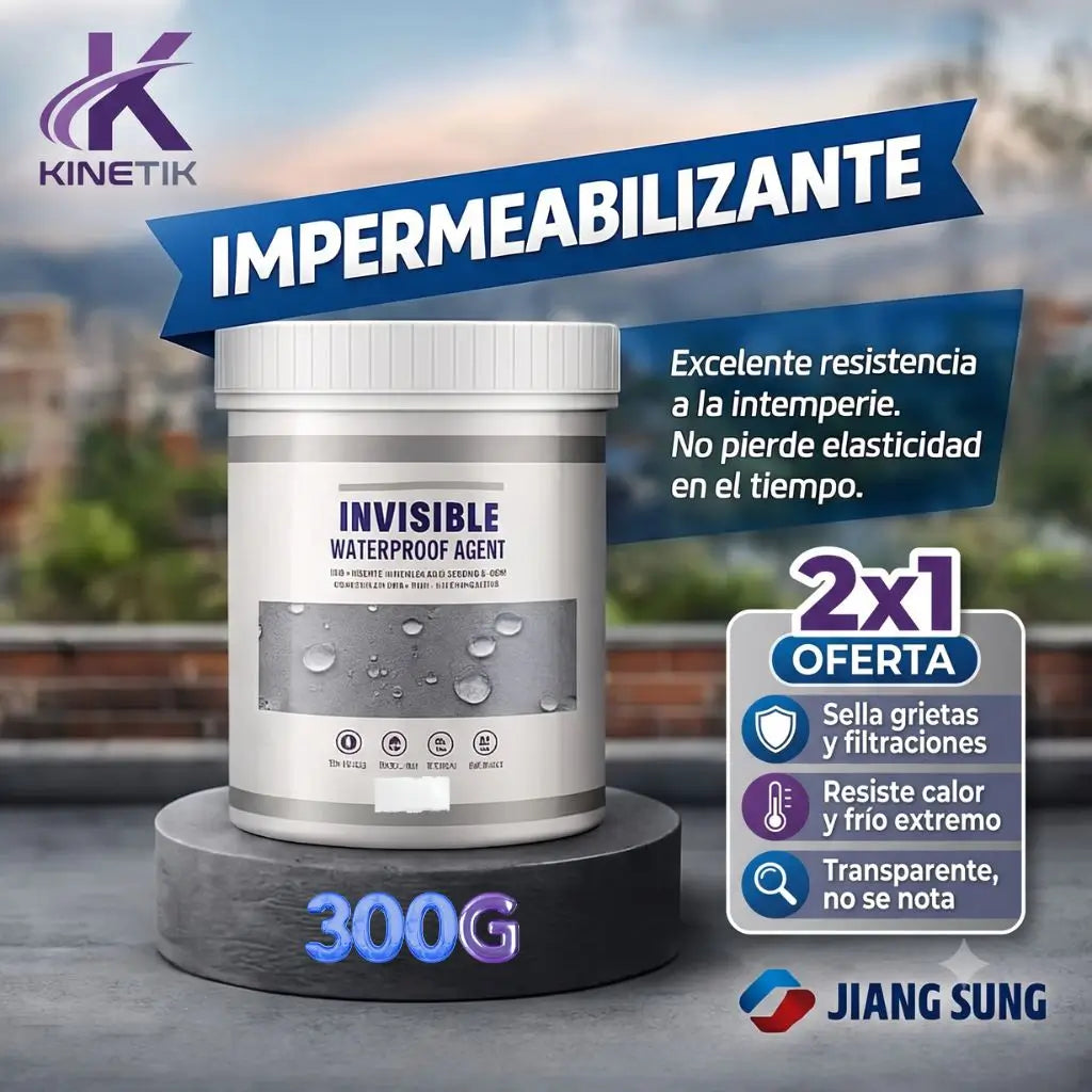Gel Sellador Impermeable Original