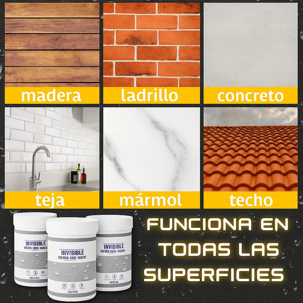 Gel Sellador Impermeable Original
