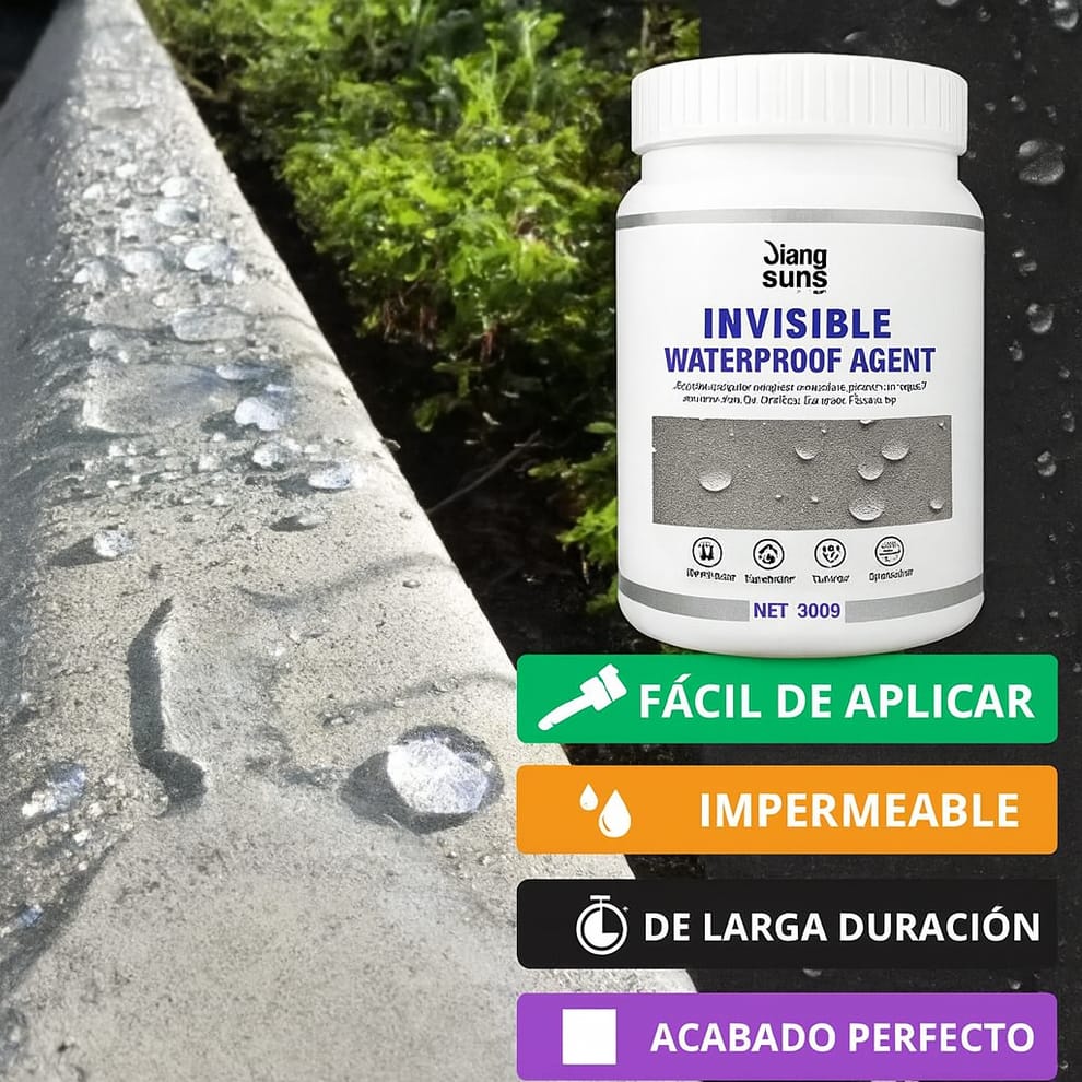 Gel Sellador Impermeable Original